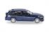 Herpa H0 BMW Alpina B3 Touring, tansanitblau | Bild 3