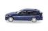 Herpa H0 BMW Alpina B3 Touring, tansanitblau | Bild 4