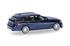 Herpa H0 BMW Alpina B3 Touring, tansanitblau | Bild 2