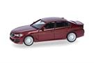 Herpa H0 BMW Alpina B5 Limousine, montegi rot