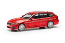 Herpa H0 BMW Alpina B5 Touring, rot