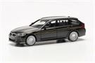 Herpa H0 BMW Alpina B5 Touring, schwarz