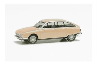 Herpa H0 Citroen GS, coloradobeige