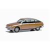 Herpa H0 Citroen GS, tamale cuivre metallic