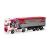 Herpa H0 DAF XF SSC Stahlmulden-Sattelzug, Joker Trucks