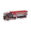 Herpa H0 DAF XG+ Stöffelliner-Sattelzug, Joker Trucks / Tamara