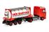 Herpa H0 DAF XG Swapcontainer-Sattelzug, Den Hartogh | Bild 2