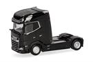 Herpa H0 DAF XG+ Zugmaschine 2-achs, schwarz