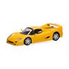 Herpa H0 Ferrari F50, giallo modena