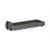 Herpa H0 flache Abrollmulde, grau (Inhalt: 2 Stk.)