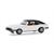 Herpa H0 Ford Capri Venyldach, diamantweiss