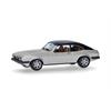 Herpa H0 Ford Capri Vinyldach, stratossilber
