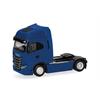 Herpa H0 Iveco S-Way facelift Zugmaschine 2achs, ultramarinblau