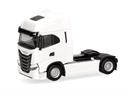 Herpa H0 Iveco S-Way facelift Zugmaschine, weiss