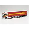 Herpa H0 Iveco S-Way Gardinenplanen-Sattelzug, Solle