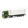 Herpa H0 Iveco S-Way LNG Container-Sattelzug, Ancotrans / TRITON