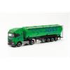 Herpa H0 Iveco S-Way LNG Silo-Sattelzug, Jost Group