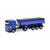 Herpa H0 Iveco S-Way ND Thermomulden-Sattelzug, Hoch-Tief (Sonderserie)