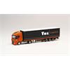 Herpa H0 Iveco Stralis NP Lowliner-Sattelzug, VOS Logistics