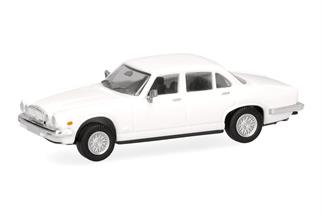 Herpa H0 Jaguar XJ Series III, weiss