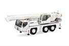 Herpa H0 Liebherr Mobilkran LTM 1045, weiss