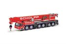 Herpa H0 Liebherr Mobilkran LTM 1300-6.2, Scholpp
