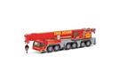 Herpa H0 Liebherr Mobilkran LTM1300-6.2, Emil Egger