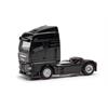 Herpa H0 MAN eTGX GM Zugmaschine, schwarz