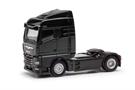 Herpa H0 MAN eTGX GM Zugmaschine, schwarz