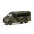 Herpa H0 MAN TGE Bus Flachdach, Rheinmetall / Bundeswehr