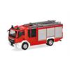 Herpa H0 MAN TGM CC Z-Cab Feuerwehr