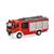 Herpa H0 MAN TGM CC Z-Cab Feuerwehr
