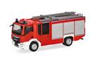Herpa H0 MAN TGM CC Z-Cab Feuerwehr