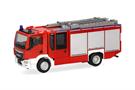 Herpa H0 MAN TGM CC Z-Cab Feuerwehr