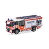 Herpa H0 MAN TGM CC Ziegler Z-Cab Löschfahrzeug, Feuerwehr Frankfurt/Main