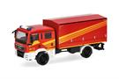 Herpa H0 MAN TGM MzKW, Feuerwehr