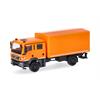 Herpa H0 MAN TGM MzKW, kommunalorange