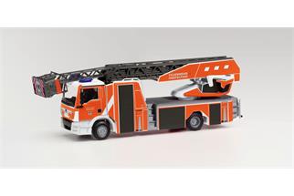 Herpa H0 MAN TGM Rosenbauer Drehleiter, Feuerwehr Gräfelfing