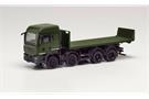 Herpa H0 MAN TGS LX 8x4 Wechsellader-LKW, Bundeswehr