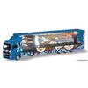 Herpa H0 MAN TGS LX Euro 6 Eurokoffer Bayerische Schmankerl (Sonderserie Bayern)