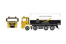 Herpa H0 MAN TGS M Koffer-LKW, Leonhard Weiss / b.o.a (Sonderserie Baden-Württemberg)
