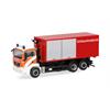 Herpa H0 MAN TGS M Wechsellader-LKW, Berliner Feuerwehr