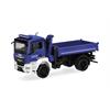 Herpa H0 MAN TGS NN Dreiseitenkipper, THW Brandenburg