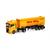 Herpa H0 MAN TGX GM 30' Drucksilocontainer-Sattelzug, Max Bögl