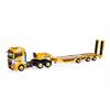 Herpa H0 MAN TGX GM 6x4 Allrounder-Tieflade-Sattelzug, Keller+Hess
