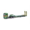 Herpa H0 MAN TGX GM Allrounder Tieflade-Sattelzug, Max Wild