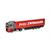 Herpa H0 MAN TGX GM Gardinenplanen-Sattelzug, Zwengauer