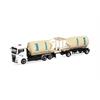 Herpa H0 MAN TGX GM Silosteller-Hängerzug, Knauf