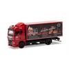 Herpa H0 MAN TGX GM Solo Koffer-LKW, DIBA (Sonderserie Nord)