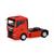 Herpa H0 MAN TGX GN Zugmaschine 2-achs, rot